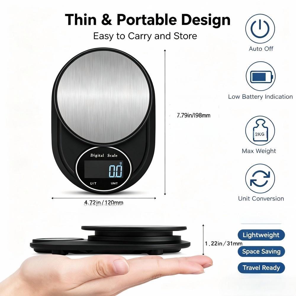 2KG 0,1g Mini Przenośna Cyfrow – Electronics & Gadgets Icon recenzja i cena