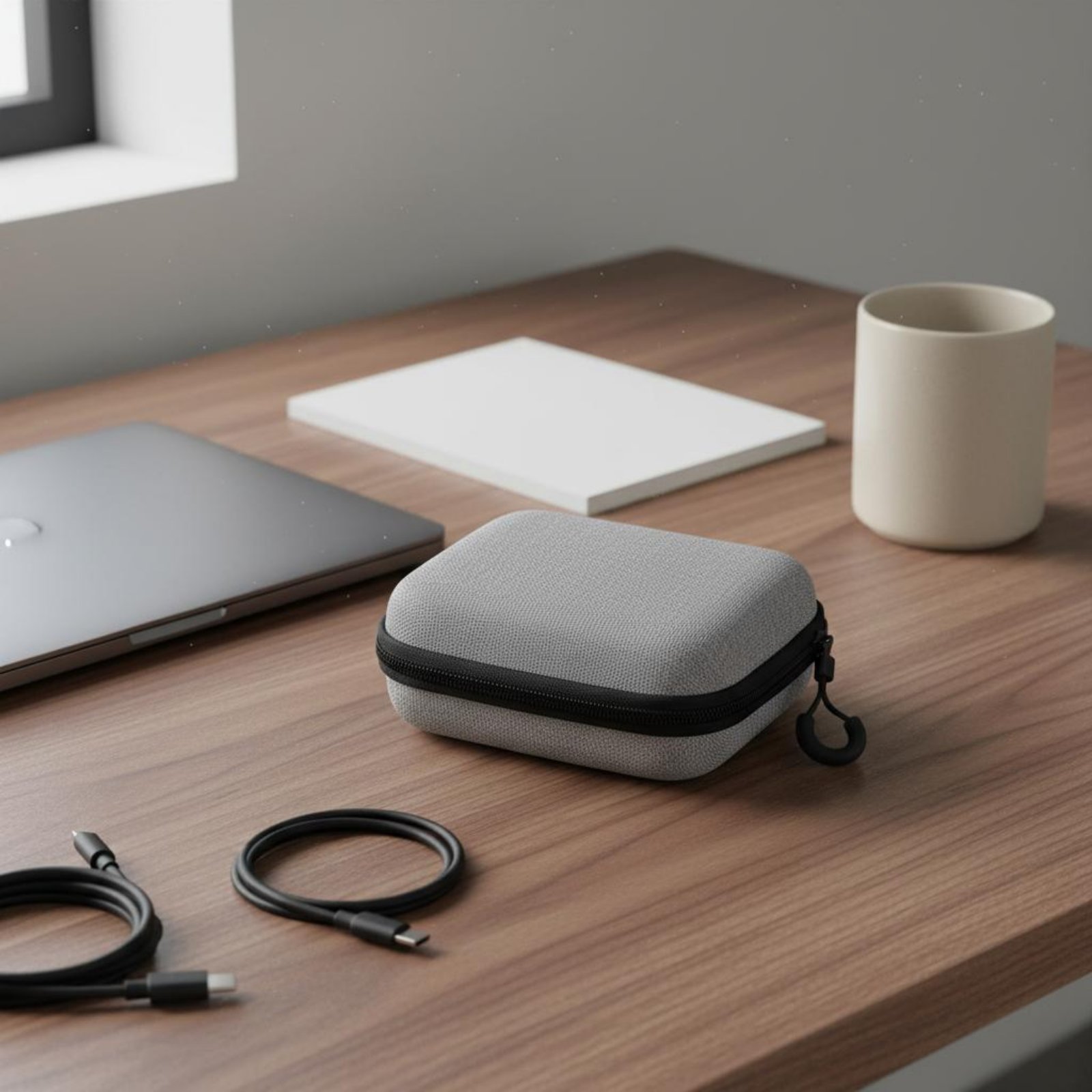 Organizer na kable, odporny na – Electronics Gadgets Bag recenzja i cena