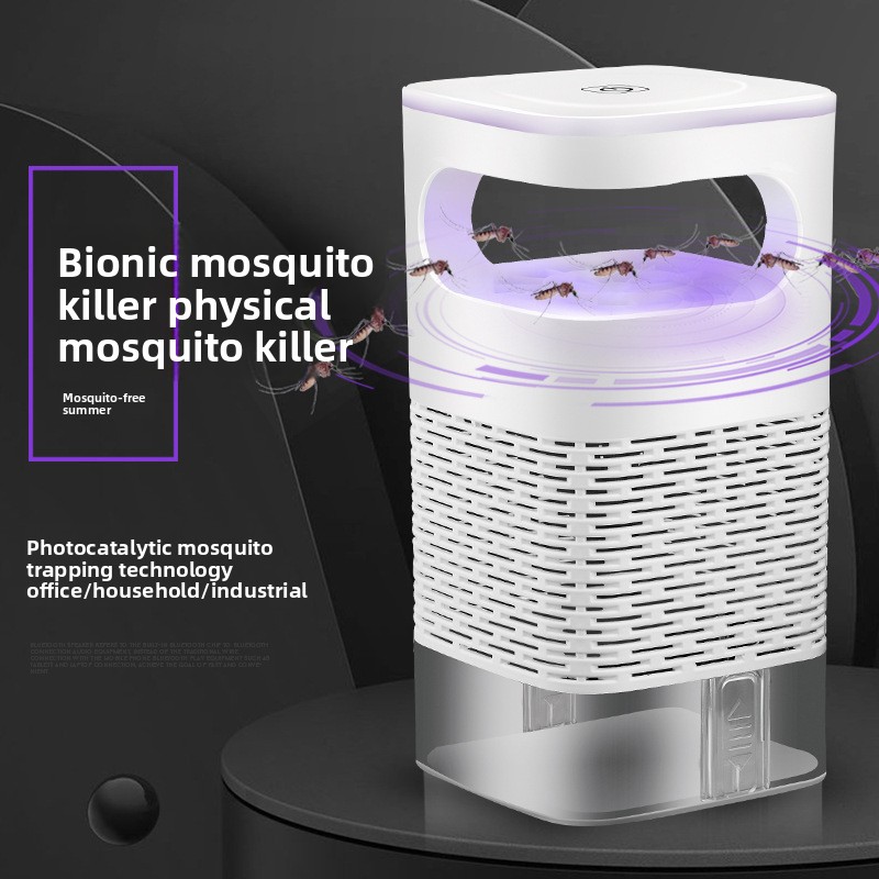 Nowa lampa na komary USB, elek – Unique Electronics Gadgets recenzja i cena