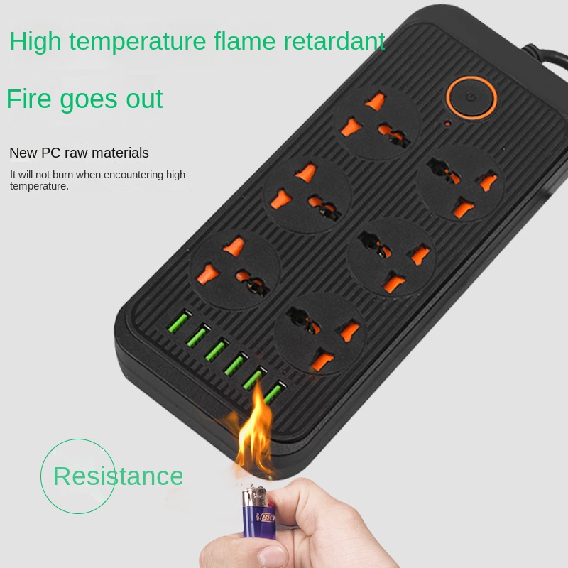 13A Uniwersalne listwy zasilaj – Electronics Gadgets For Home recenzja i cena