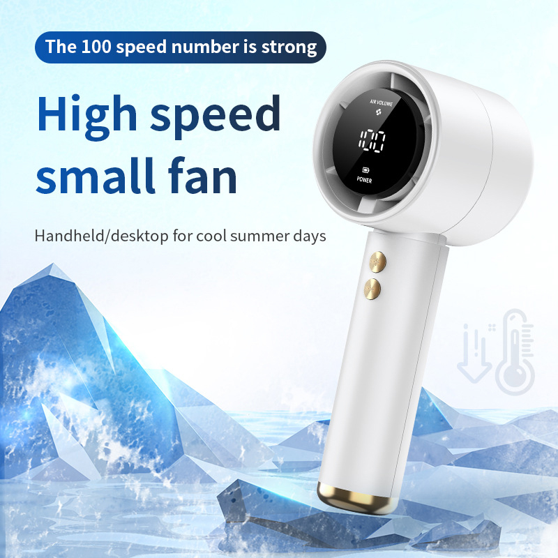 Mini Przenośny Wiatraczek USB  – Electronic Gadgets For Home recenzja i cena