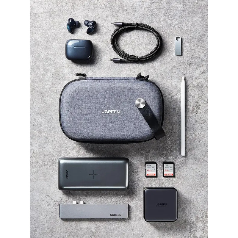Torba na akcesoria podróżne UG – Electronics Gadgets Bag recenzja i cena