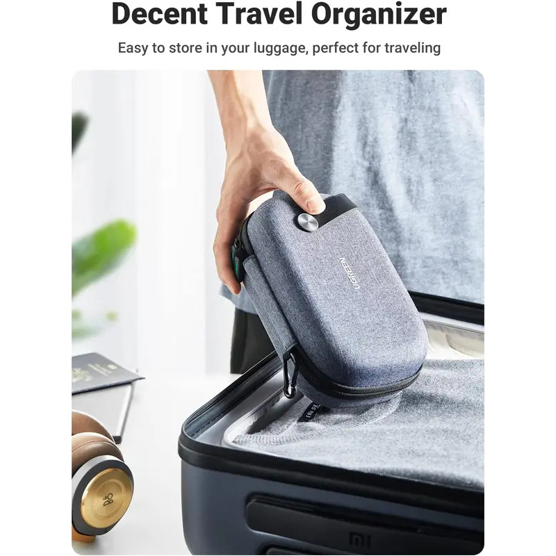 Torba na akcesoria podróżne UG – Electronics Gadgets Bag recenzja i cena