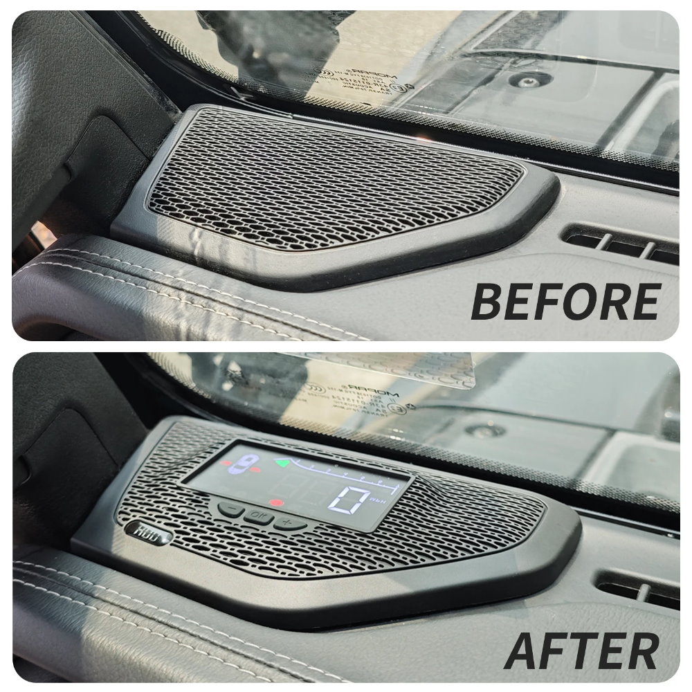 Wyświetlacz Head-Up Display (H – Electronics Gadgets For Car recenzja i cena