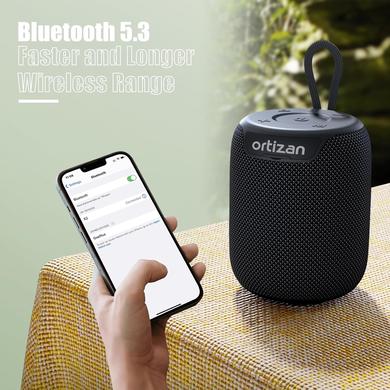 Ortizan Party głośnik Bluetoot – Electronics Gadgets For Home recenzja i cena