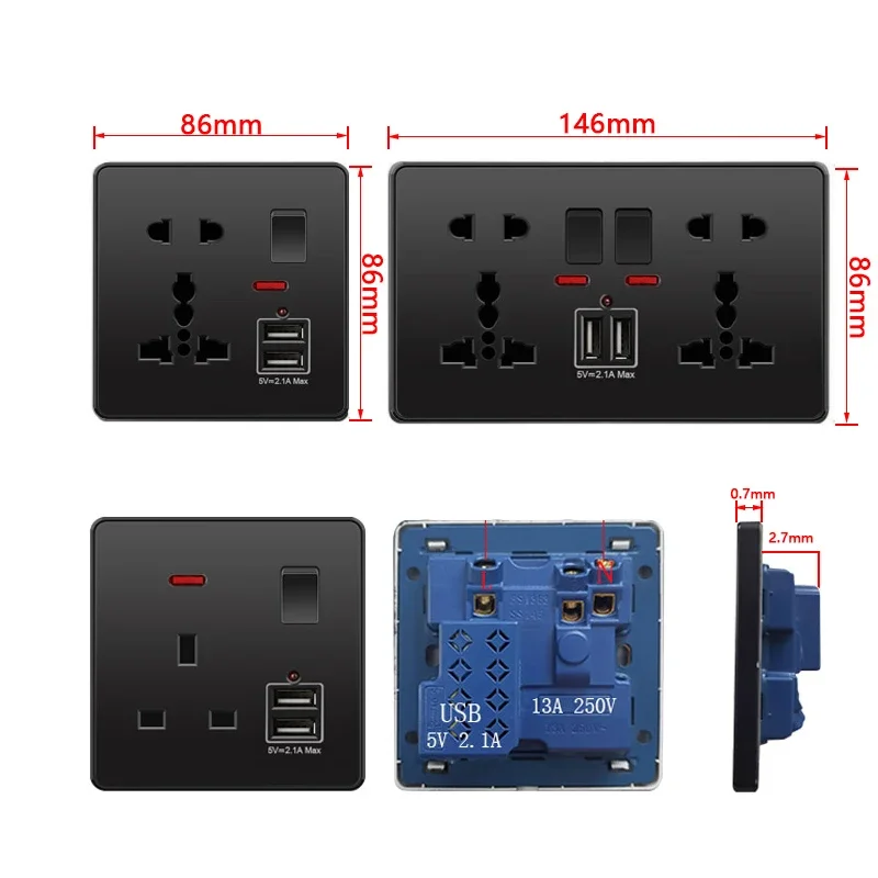 Uniwersalna szybka ładowarka ś – Electronics Gadgets For Home recenzja i cena