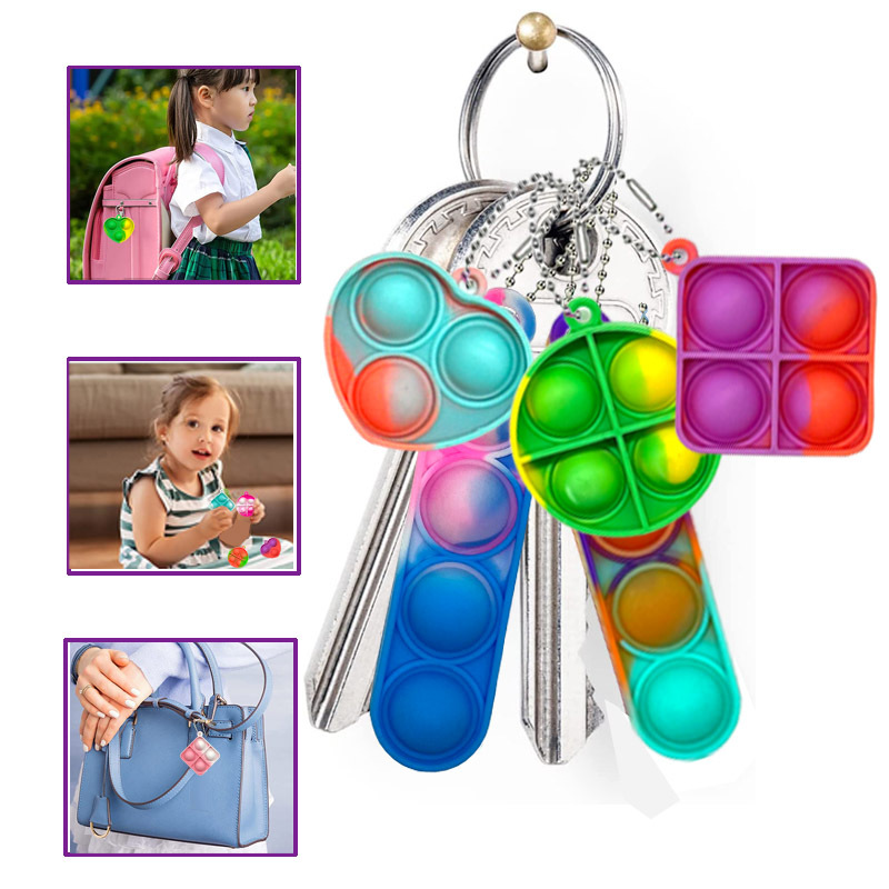 20 sztuk Mini Pop brelok maluc – Electronics Gadgets Bag recenzja i cena