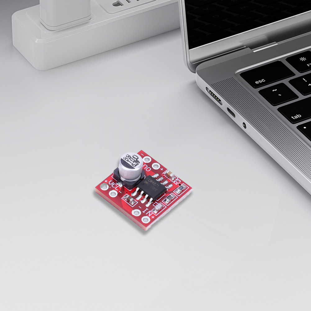Płytka wzmacniacza jednokanało – Diy Electronics Gadgets recenzja i cena