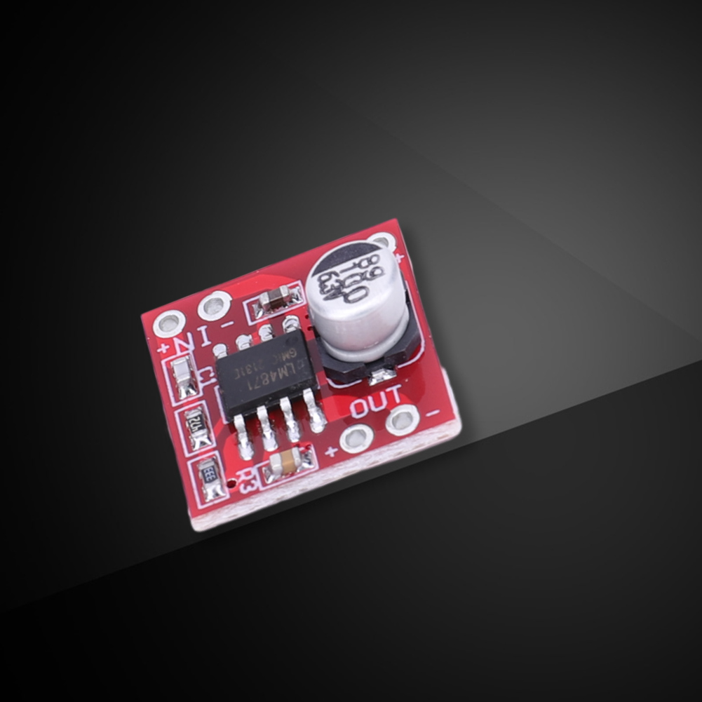 Płytka wzmacniacza jednokanało – Diy Electronics Gadgets recenzja i cena