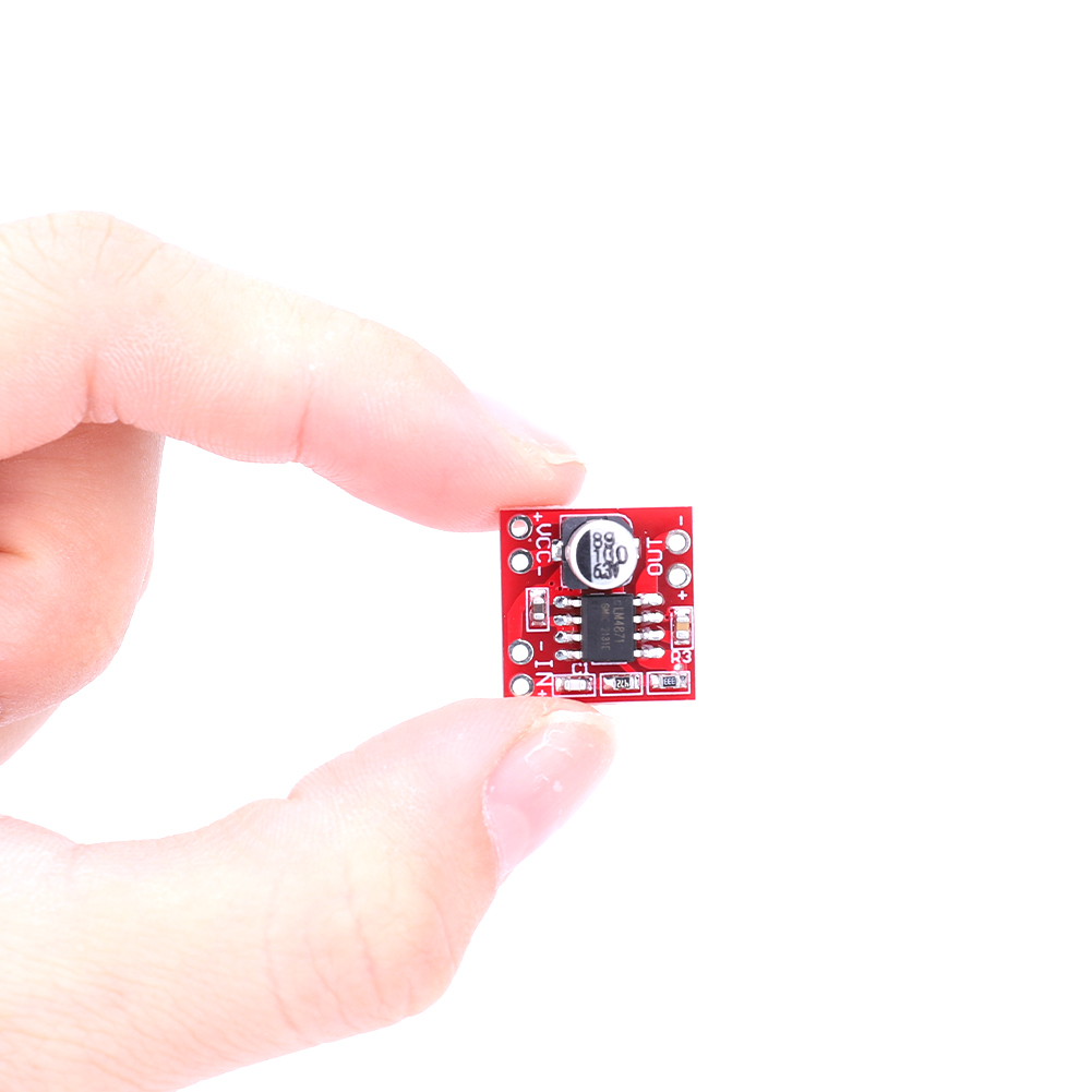 Płytka wzmacniacza jednokanało – Diy Electronics Gadgets recenzja i cena