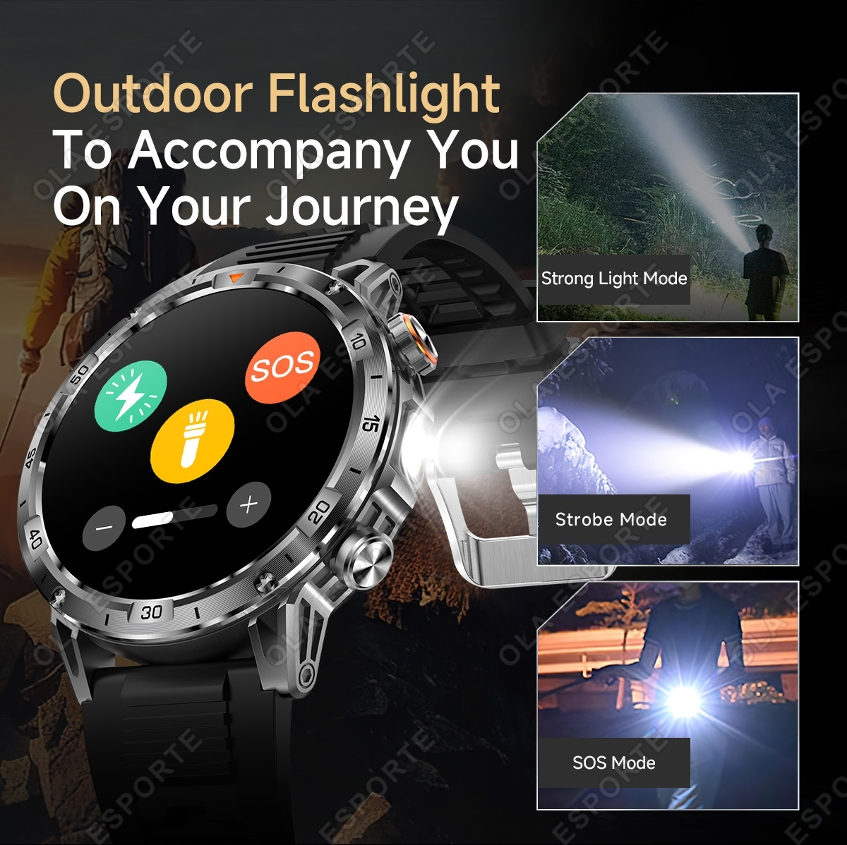 2026 Nowy Smartwatch GPS dla M – Electronics Gadgets For Home recenzja i cena