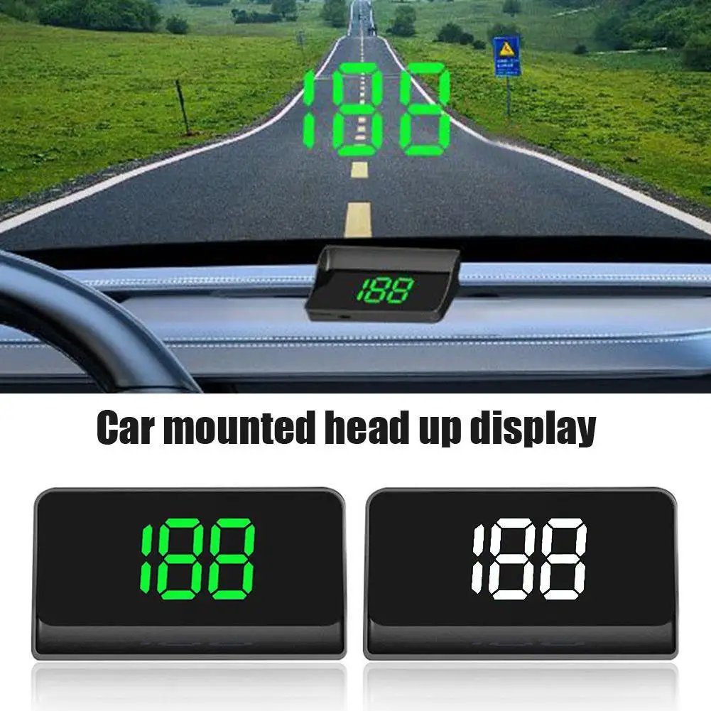 Wyświetlacz Head-Up HD M2 GPS  – Electronics Gadgets For Car recenzja i cena